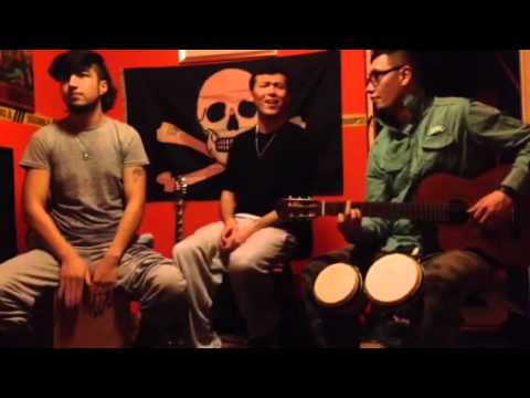Uyghur Song (Sherinjan)