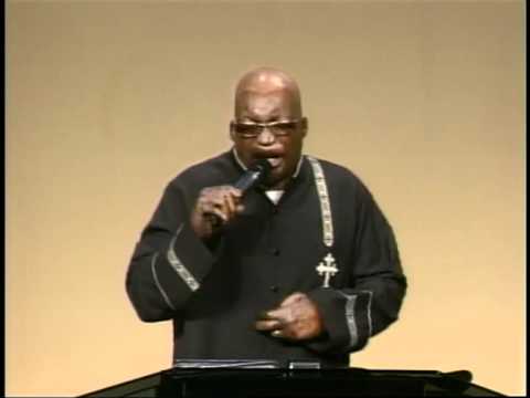Bishop Clayton Johnson - It's Already Concluded.mpg