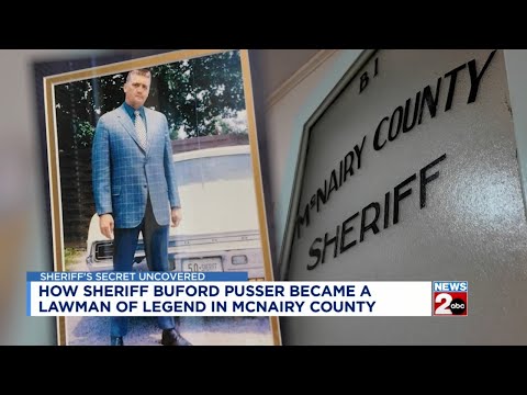 Buford Pusser: A Tennessee Sheriff's Secret Uncovered | Focus Tennessee