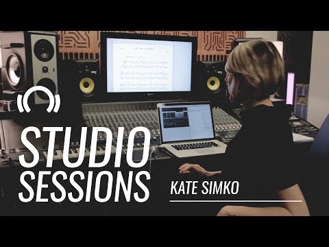 Kate Simko - Beatport Studio Sessions