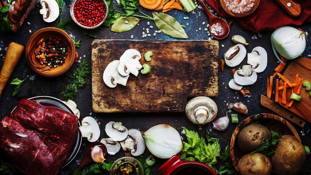 Let's cook together  is live