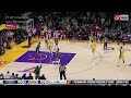 Pat Bev copies the way Jose Alvarado steals the ball 👀 | Lakers vs Pelicans
