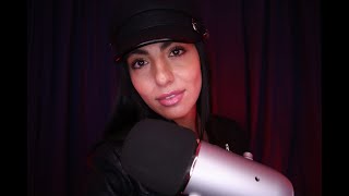 Download lagu ASMR Personal Attention | Plucking Negative Energy, Face Brushing, Word Repetition mp3