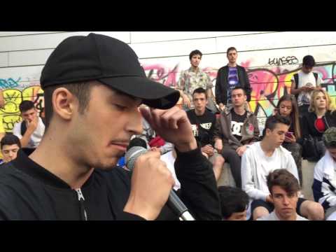 RESY VS ANDER DRAW - CUARTOS - SAN JUANES BATTLE I