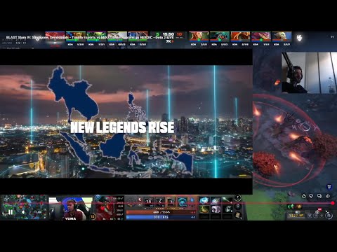 Pinoys Love OG Gorgc Reacts to OG SEA Roster