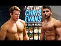 I Tried Chris Evans Captain America Diet For A Day