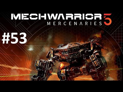 King Crab Carapace. MechWarrior 5: Mercenaries. Heroes of Inner Sphere. Part 53.