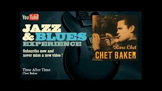 Chet Baker - Time After Time