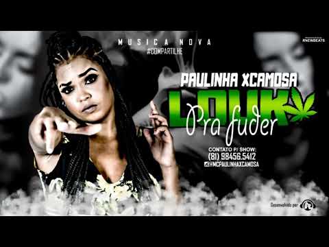 FUMAÇA PRO AR - PAULINHA XCAMOSA ( ÁUDIO OFICIAL )
