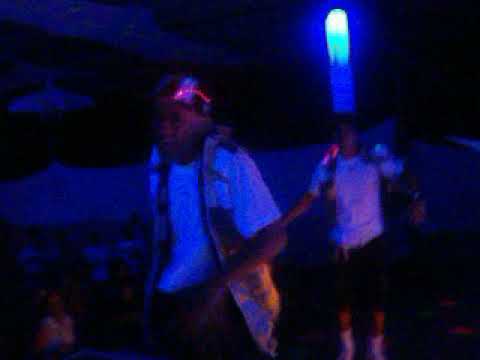 #TBT Bonde Piração - Show no Mato Grosso na cidade de Campinapoles.