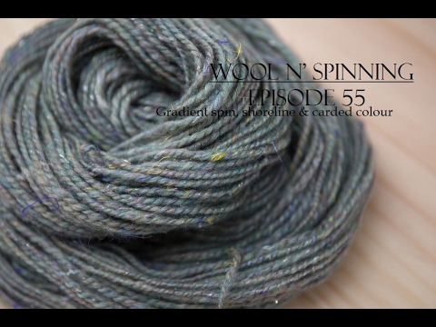Wool n' Spinning: Episode 55