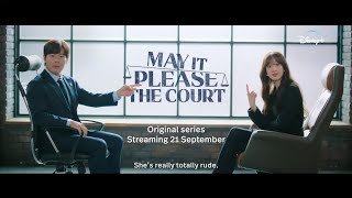 May It Please The Court | Teaser Trailer 2 | Disney+ Singapore