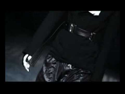 Rick Owens Fall 2006-07 Dustulator Pitti Uomo