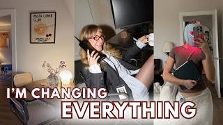 London Apartment Tour & why I’m having a complete rebrand…