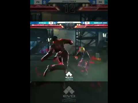 JUST RAGE ART YOU SCURB - Atif vs Arslan Ash