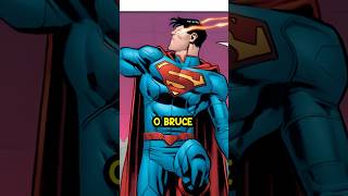 Átomo e Superman Entram no Cérebro do Batman... #batman #superman #dc #dccomics #shorts #quadrinhos