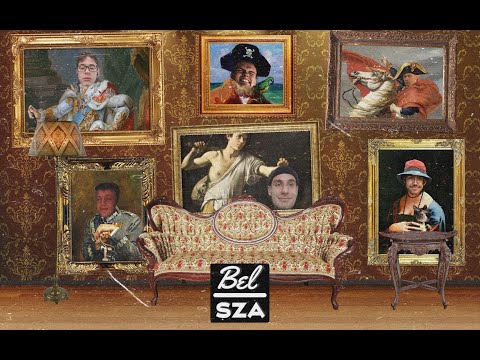 Belsza - Boruta feat. Sparrow, Bomber (prod. Ajzeja)
