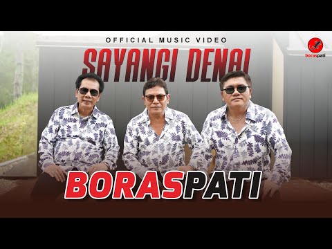 Boraspati - Sayangi Denai  (Official Music Video)