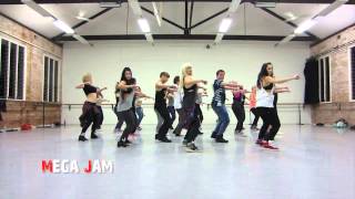 &#39;I&#39;m Out&#39; Ciara ft. Nicki Minaj choreography by Jasmine Meakin (Mega Jam)
