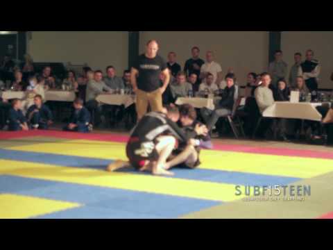 SUBF15TEEN  - Joey Breslin VS Liam Corrigan