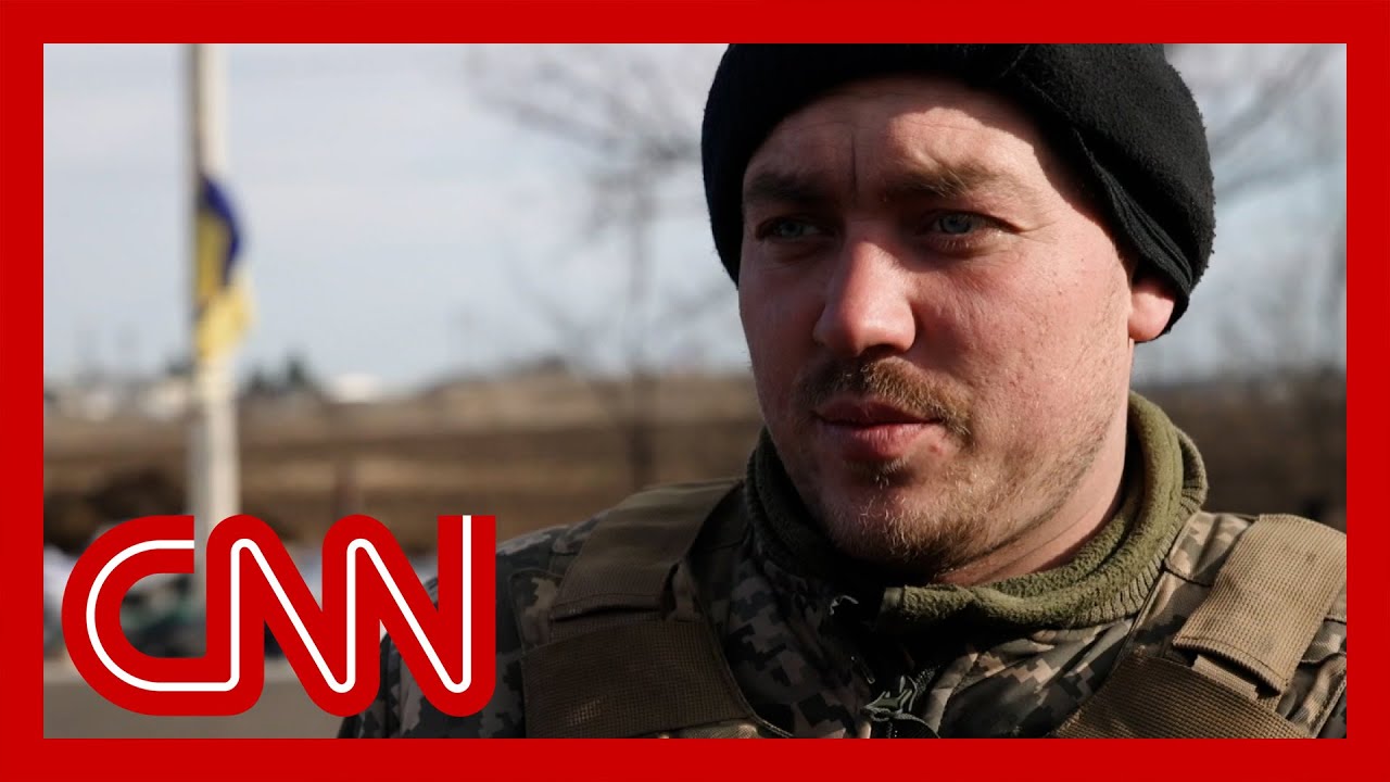 Ukrainian soldier reveals what captured Russians are saying