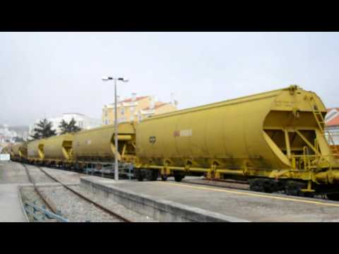 Comboio n.º 50366 - São Martinho do Porto