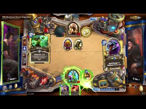 PGL Bucharest Tavern Tales 2016 - Superjj vs Rdu (Group B)