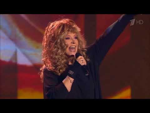 Алла Пугачёва "Пою мужчинам" ( О чём поют мужчины 2017 ) Премьера HD