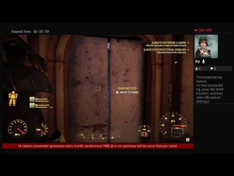 Fallout 76 mayor for a day easy win