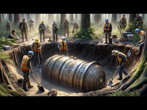 15 Time Capsules UNCOVERED