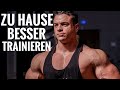 Diese Übungen SOLLTEST DU testen! (Perfekt für Home Gym)