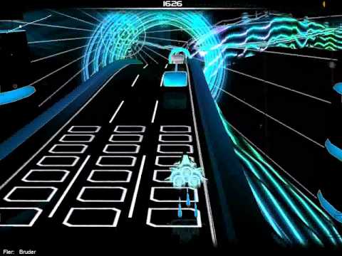 Audiosurf: Fler feat. Shizoe - Bruder