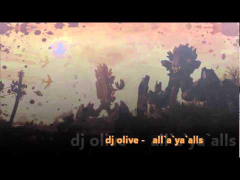 dj olive - all a va alls - heaps as life in tasmania.wmv