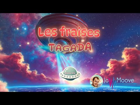Les Fraises Tagada (Clip Officiel) – Bruno Vni