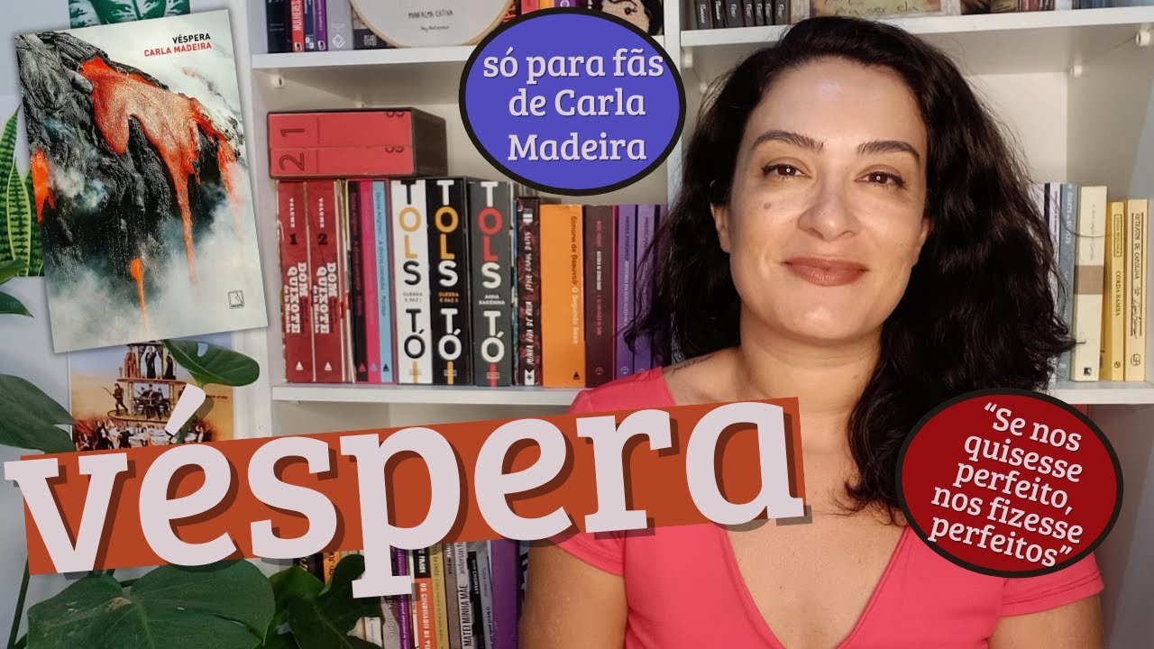 Véspera de Carla Madeira | resenha