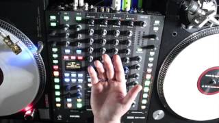 Video thumbnail for Rane Sixty Four Mixer Review German by DJs Dream Customs