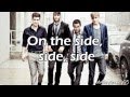 Big Time Rush - All Over Again (with lyrics) 