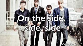 Big Time Rush - All Over Again (with lyrics)