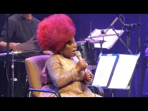 Elza Soares & Wilson das Neves (7/2015) 5