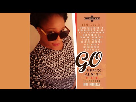DeepQuestic, Lungi Mandebele - Go (Deepquestic Remix)