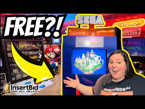 My HOLY GRAIL Gaming Item Was FREE!!