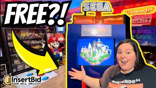 My HOLY GRAIL Gaming Item Was FREE!!