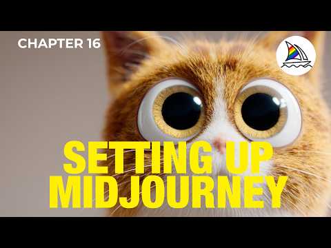 How to Set Up Midjourney (Step-by-Step for Beginners) | Digital Director AI