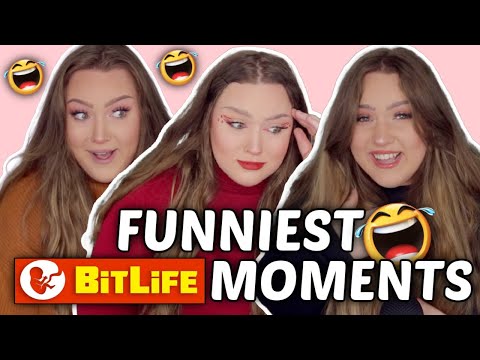 FUNNIEST BITLIFE MOMENTS OF 2021! *WHY AM I LIKE THIS*