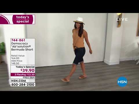 HSN | Obsessed with Style with Debbie D 04.29.2021 - 08 AM