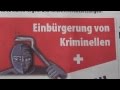 Swiss Politics needs Criminals - Switzerland`s Nazi.
