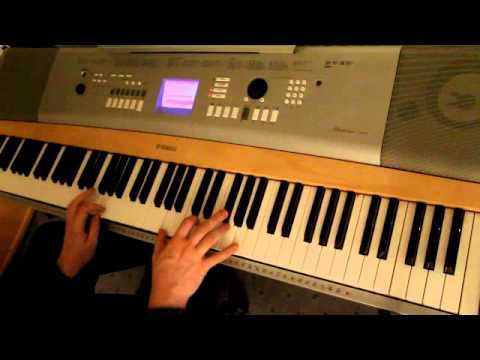 Friends - Piano Cover