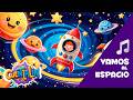 Vamos Al Espacio Canción Infantil De Planetas Y Estrellas Cuentalin