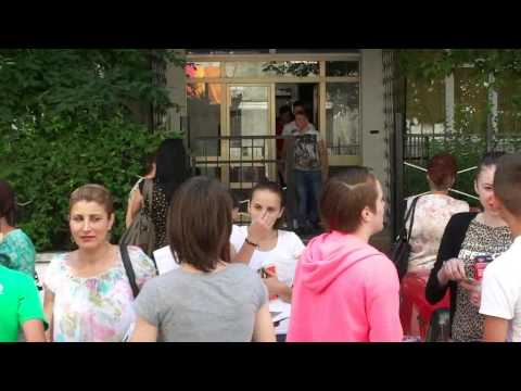 Evaluare Nationala 2015 Slatina - Matematica