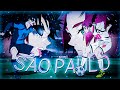 Rin VS Sae São Paulo Edit AMV 4K